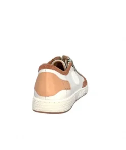 Pataugas 628395 Jester Cuir Abricot*Femme Baskets
