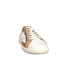 Pataugas 628395 Jester Cuir Abricot*Femme Baskets