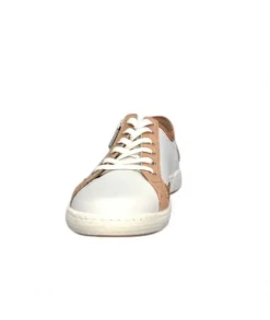 Pataugas 628395 Jester Cuir Abricot*Femme Baskets