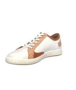 Pataugas 628395 Jester Cuir Abricot*Femme Baskets