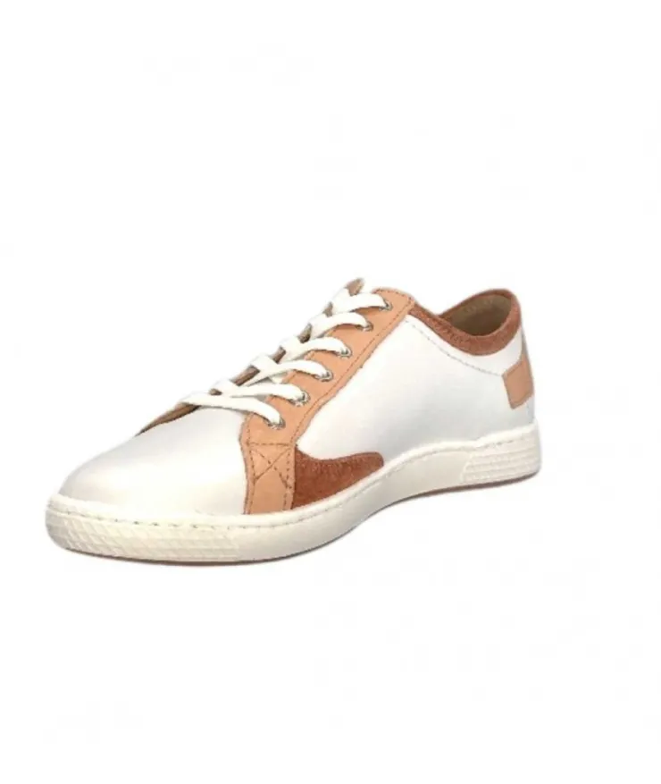 Pataugas 628395 Jester Cuir Abricot*Femme Baskets