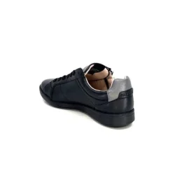 Pataugas 628403 Palme Cuir Noir*Femme Baskets