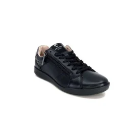 Pataugas 628403 Palme Cuir Noir*Femme Baskets