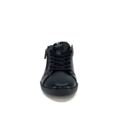 Pataugas 628403 Palme Cuir Noir*Femme Baskets