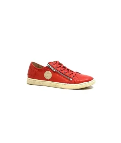 Pataugas Jester 628070 Cuir Corail*Femme Baskets