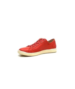 Pataugas Jester 628070 Cuir Corail*Femme Baskets