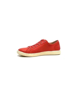 Pataugas Jester 628070 Cuir Corail*Femme Baskets