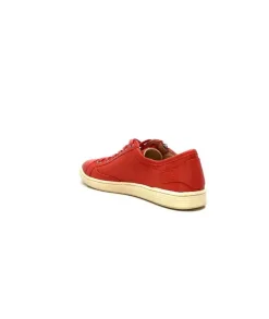 Pataugas Jester 628070 Cuir Corail*Femme Baskets