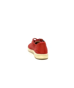 Pataugas Jester 628070 Cuir Corail*Femme Baskets