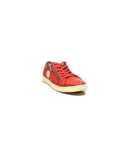 Pataugas Jester 628070 Cuir Corail*Femme Baskets