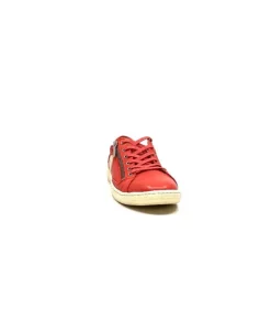 Pataugas Jester 628070 Cuir Corail*Femme Baskets