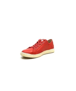 Pataugas Jester 628070 Cuir Corail*Femme Baskets