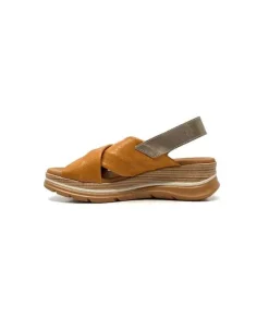 Paula Urban 24416 Cuir Marron*Femme Plateformes