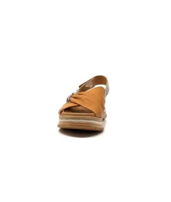 Paula Urban 24416 Cuir Marron*Femme Plateformes