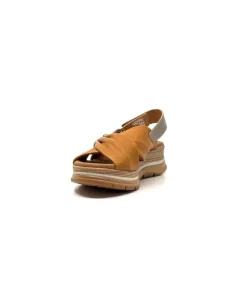 Paula Urban 24416 Cuir Marron*Femme Plateformes