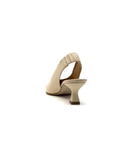 Pedro Miralles 13775 Cuir Beige*Femme Escarpins