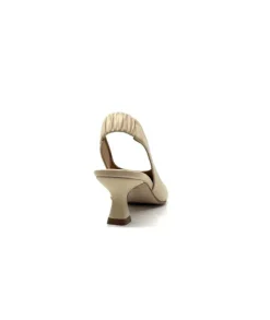 Pedro Miralles 13775 Cuir Beige*Femme Escarpins