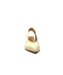 Pedro Miralles 13775 Cuir Beige*Femme Escarpins