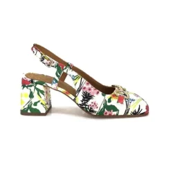 Pedro Miralles 18862 Cuir Multicolore*Femme Escarpins