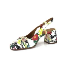 Pedro Miralles 18862 Cuir Multicolore*Femme Escarpins