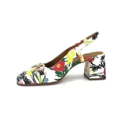 Pedro Miralles 18862 Cuir Multicolore*Femme Escarpins