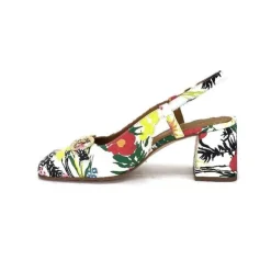 Pedro Miralles 18862 Cuir Multicolore*Femme Escarpins