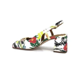 Pedro Miralles 18862 Cuir Multicolore*Femme Escarpins
