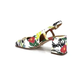 Pedro Miralles 18862 Cuir Multicolore*Femme Escarpins