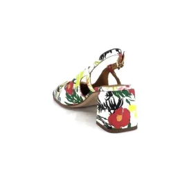 Pedro Miralles 18862 Cuir Multicolore*Femme Escarpins