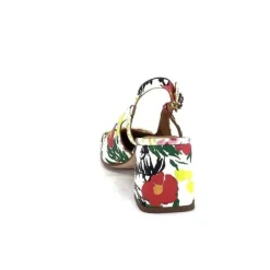 Pedro Miralles 18862 Cuir Multicolore*Femme Escarpins