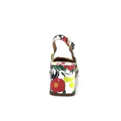 Pedro Miralles 18862 Cuir Multicolore*Femme Escarpins