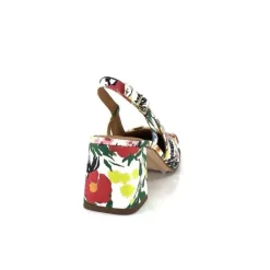 Pedro Miralles 18862 Cuir Multicolore*Femme Escarpins
