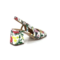 Pedro Miralles 18862 Cuir Multicolore*Femme Escarpins