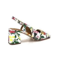 Pedro Miralles 18862 Cuir Multicolore*Femme Escarpins