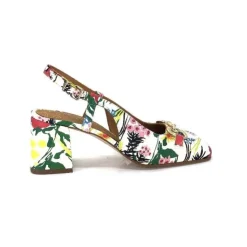 Pedro Miralles 18862 Cuir Multicolore*Femme Escarpins