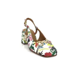 Pedro Miralles 18862 Cuir Multicolore*Femme Escarpins