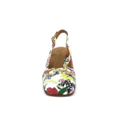 Pedro Miralles 18862 Cuir Multicolore*Femme Escarpins