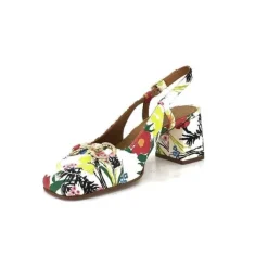 Pedro Miralles 18862 Cuir Multicolore*Femme Escarpins