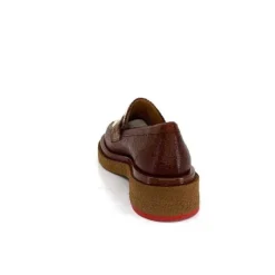 Pertini 32416 D 10 Cuir Marron*Femme Mocassins