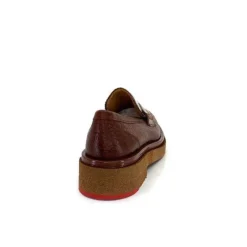 Pertini 32416 D 10 Cuir Marron*Femme Mocassins
