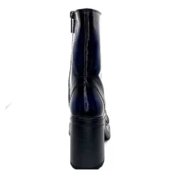 Pons Quintana 10580 Cuir Bleu*Femme Bottines