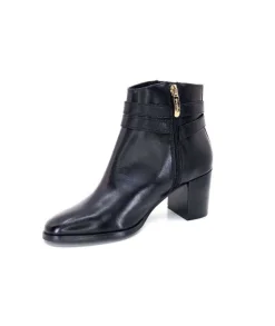 Regarde Le Ciel Regard Joan 01 Cuir Noir*Femme Bottines