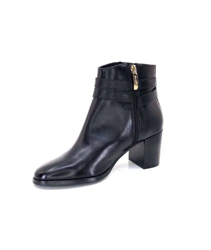 Regarde Le Ciel Regard Joan 01 Cuir Noir*Femme Bottines