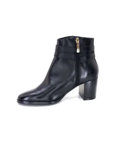 Regarde Le Ciel Regard Joan 01 Cuir Noir*Femme Bottines
