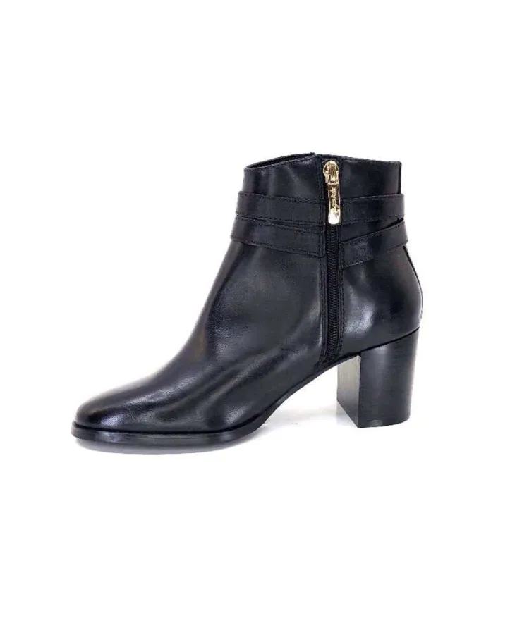 Regarde Le Ciel Regard Joan 01 Cuir Noir*Femme Bottines