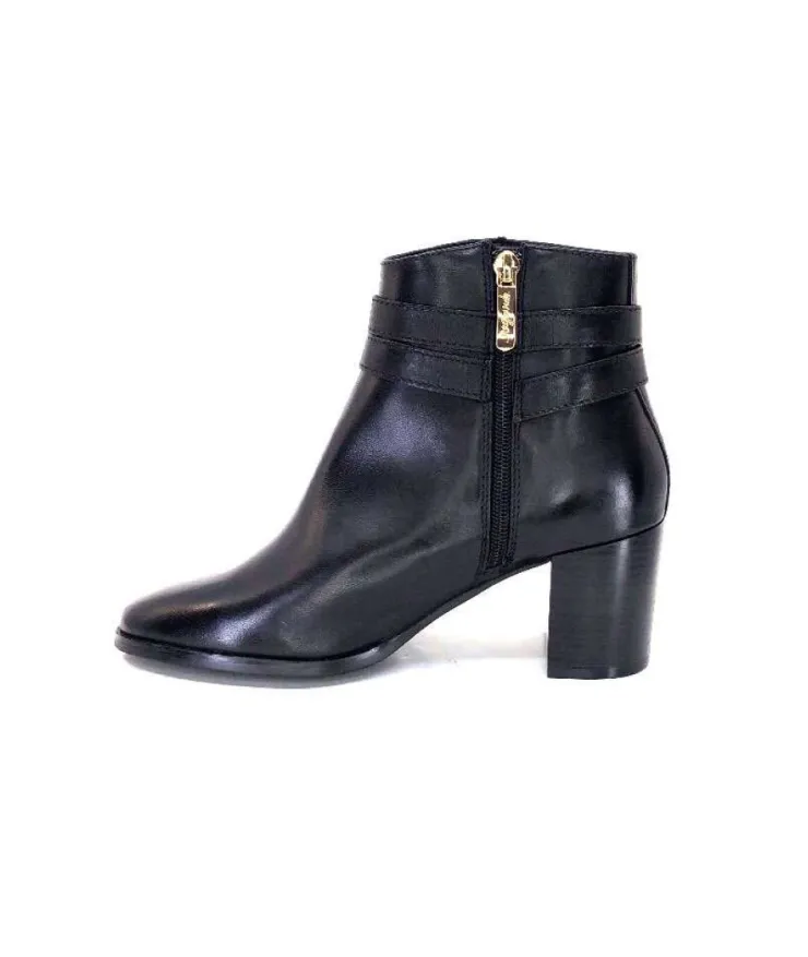 Regarde Le Ciel Regard Joan 01 Cuir Noir*Femme Bottines