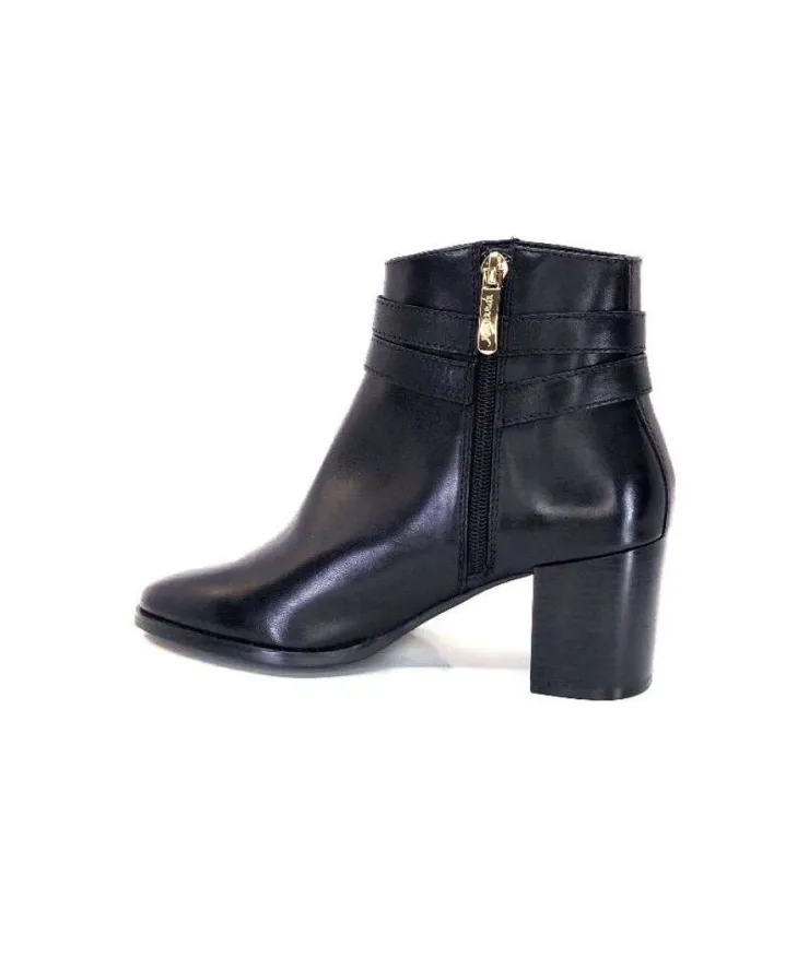 Regarde Le Ciel Regard Joan 01 Cuir Noir*Femme Bottines