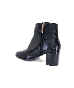 Regarde Le Ciel Regard Joan 01 Cuir Noir*Femme Bottines