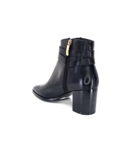 Regarde Le Ciel Regard Joan 01 Cuir Noir*Femme Bottines