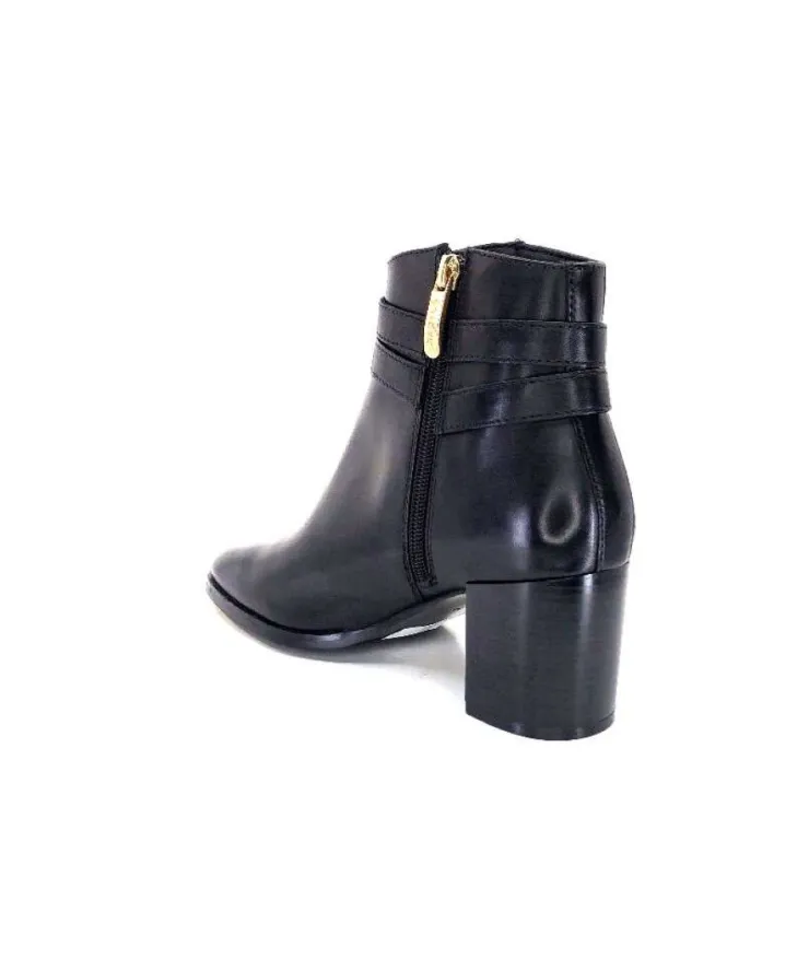Regarde Le Ciel Regard Joan 01 Cuir Noir*Femme Bottines